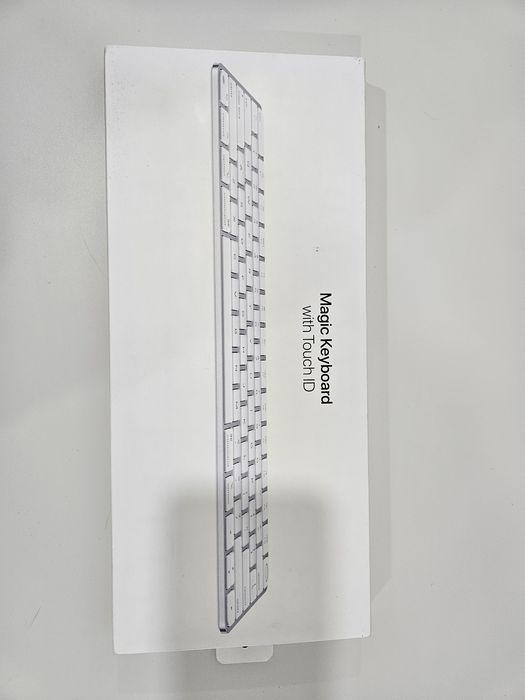 Teclado (Keyboard) da Apple