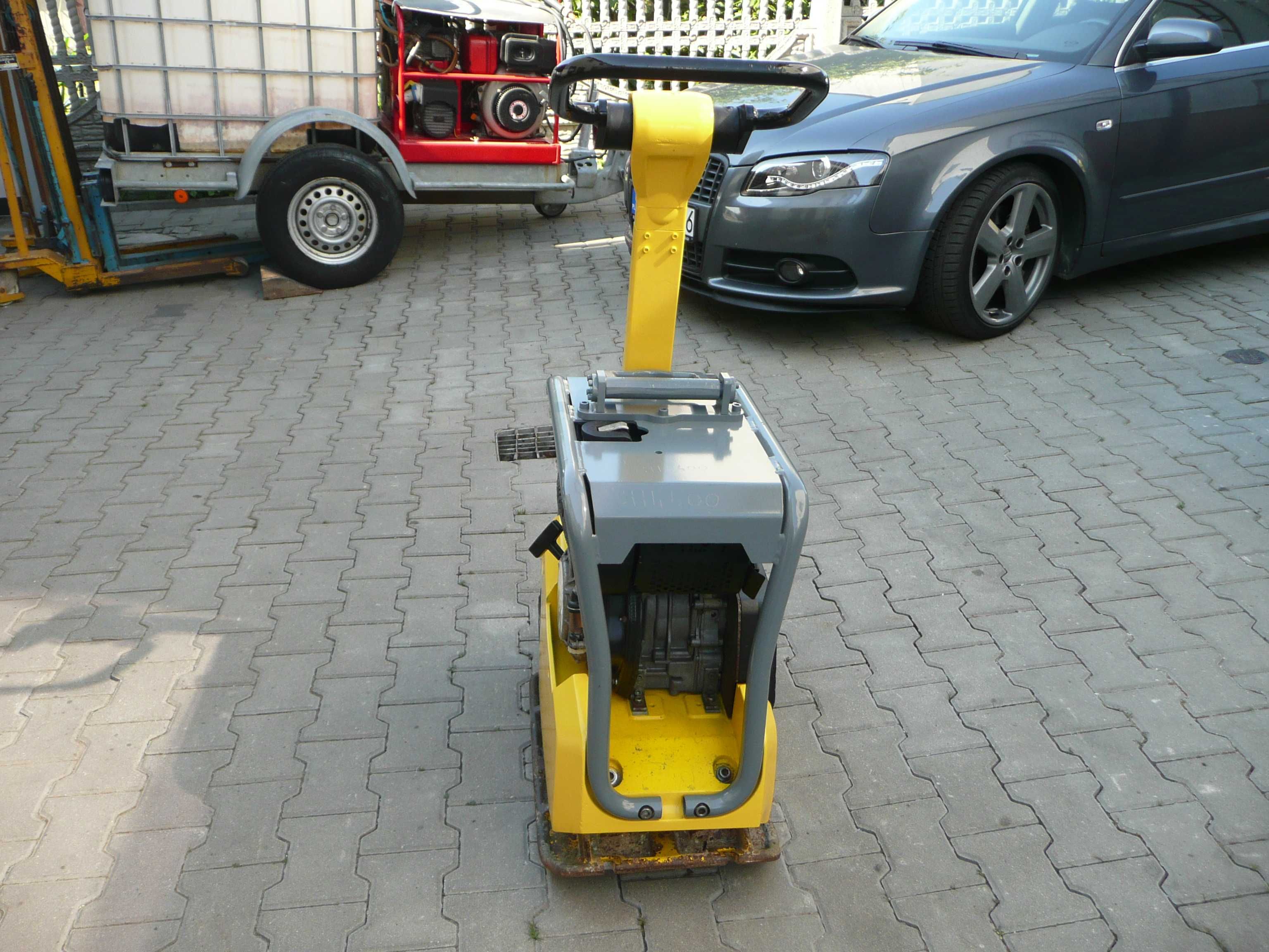 Zagęszczarka Wacker Neuson DPU 2540 H