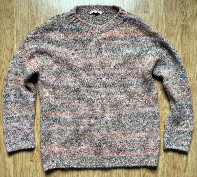 Sweter Esprit roz s m