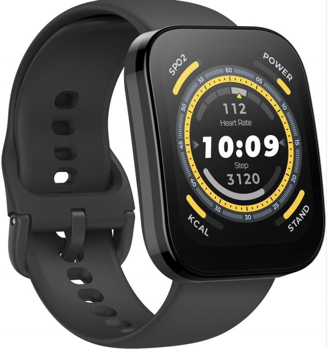 SmartWatch Amazfit Bip5 Bluetooth GPS Tracking Tętno Bieganie Sport Cz