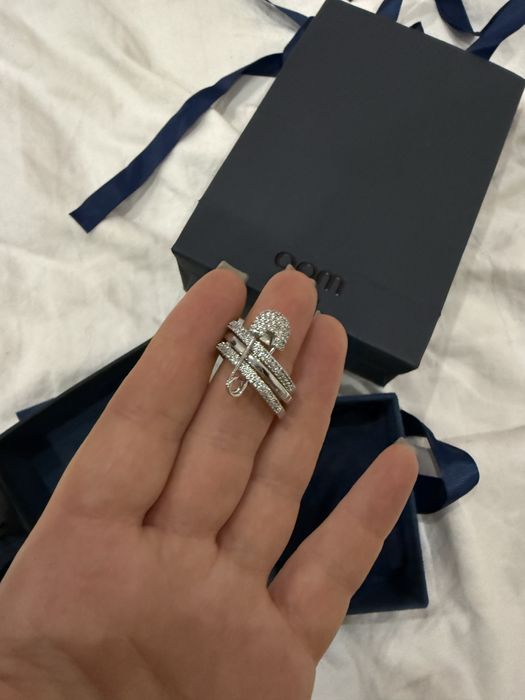 Кольцо APM Monaco