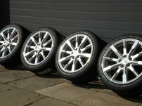 Nowe koła letnie aluminiowe 18 5x114,3 oryginał Honda Civic X XI
