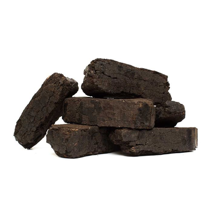 Brykiet torfowy iPELLET Zgrzewki 1000kg Węgiel Opał - Dostawa GRATIS