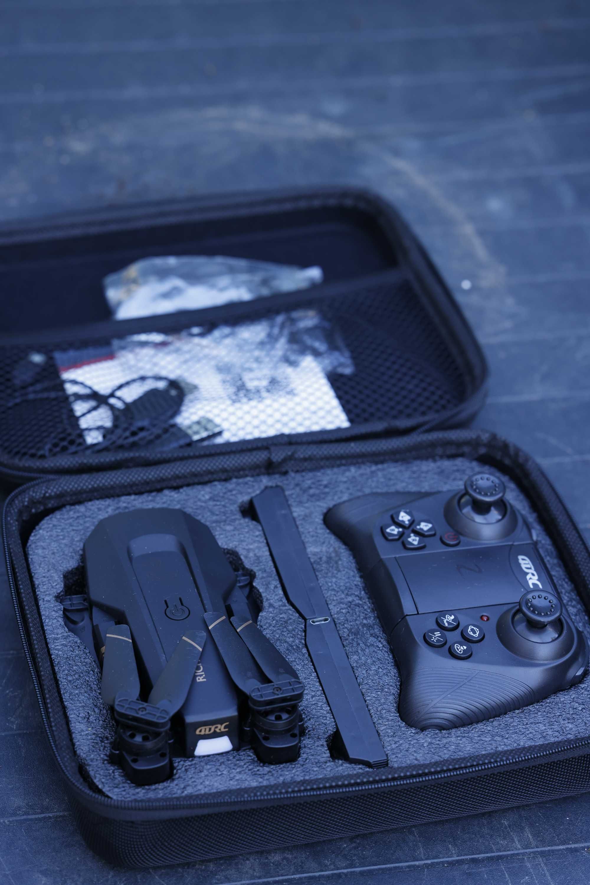 4drc 4D-V4 - Drone para iniciantes kit completo