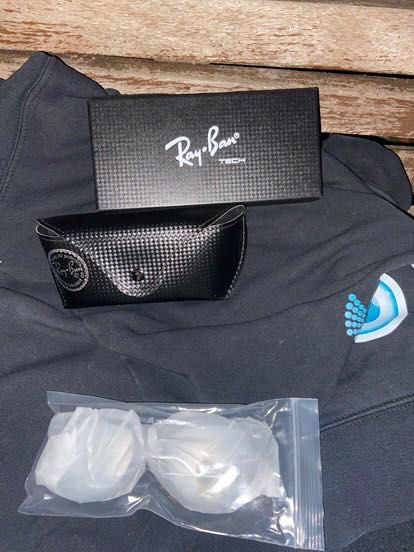Óculos Sol RayBan novos