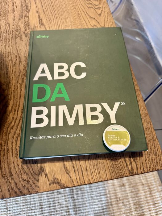 Bimby TM5 estimada, completa + extras