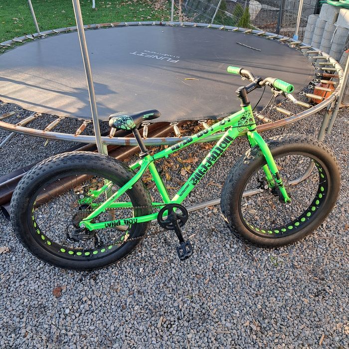 Rower chłopięcy 24 koła