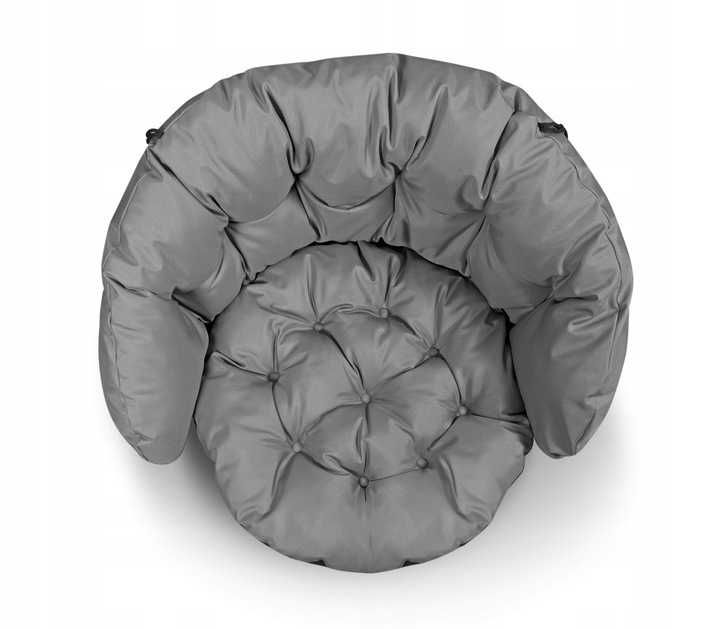 Zestaw 3 WODOODPORNYCH poduszek na MEBLE RATTANOWE/krzesło/kanapę