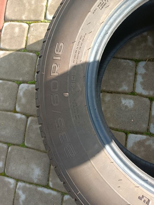Opony Nokian Tyres lato 235/60R16 4szt