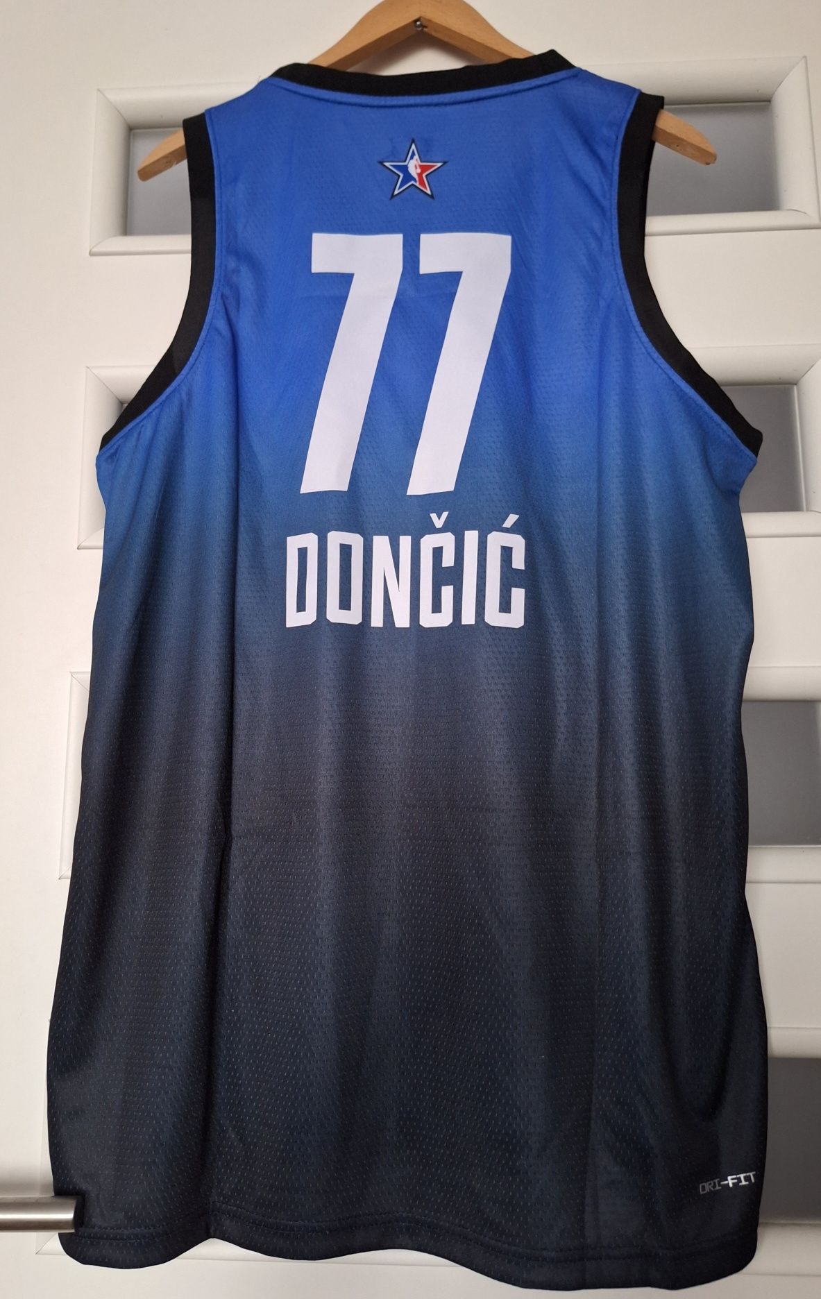 Koszulka Luka Doncic All Star rozm. 48 L