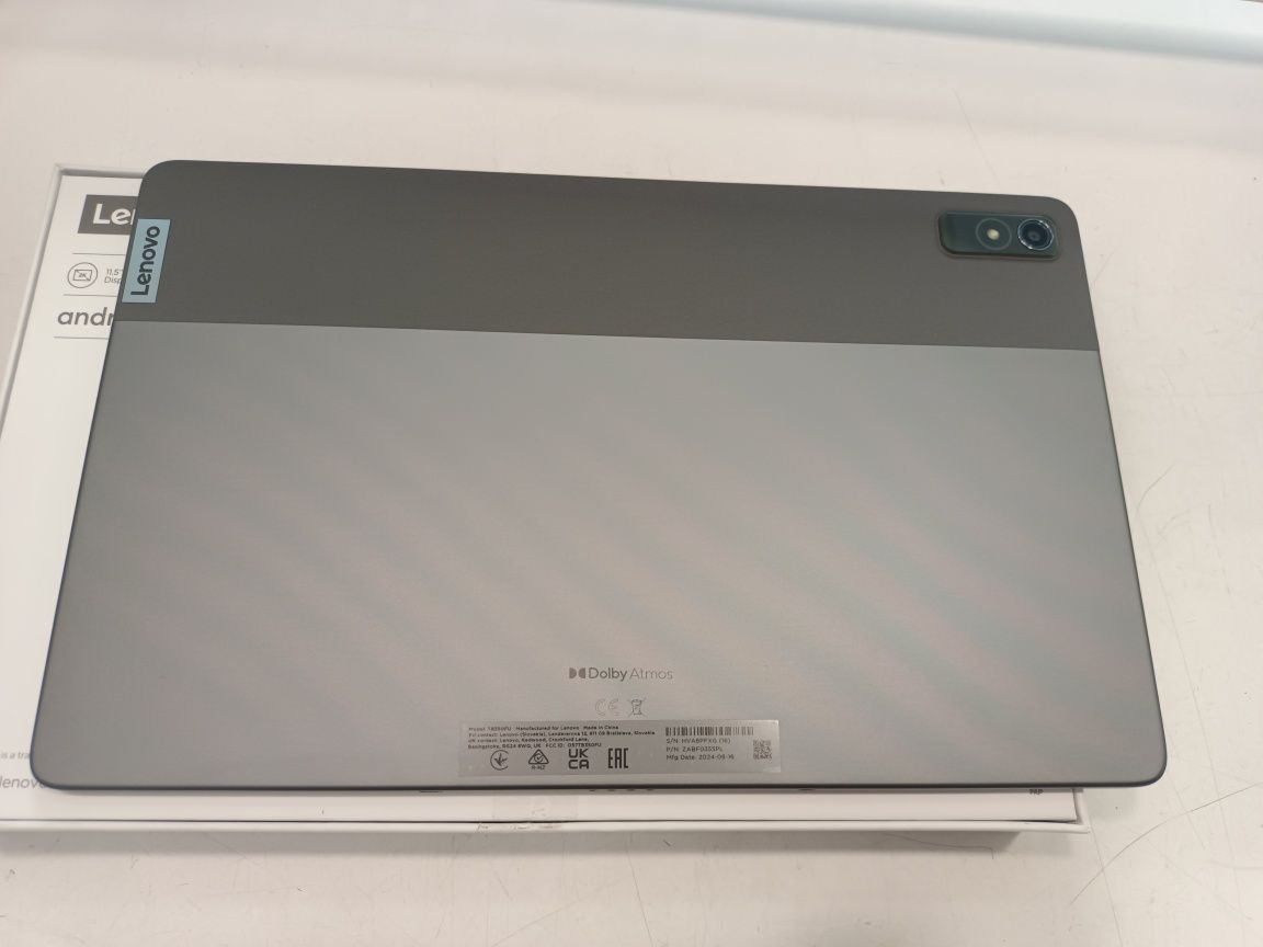 Tablet LENOVO Tab P11 2 gen TB350FU 11.5" 6/128 Gwarancja Komis Madej
