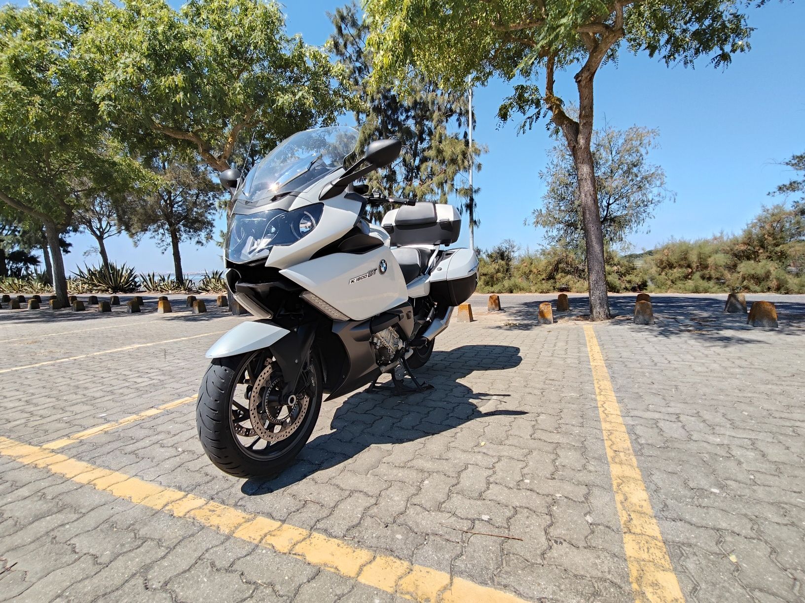 BMW K 1600 GT 2021