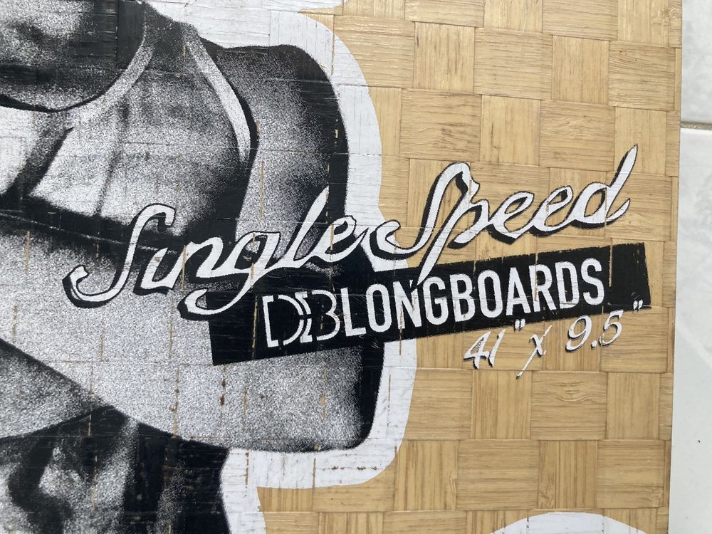 Skate Longboard DB Longboards 41’