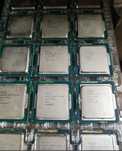 процесор Intel AMD