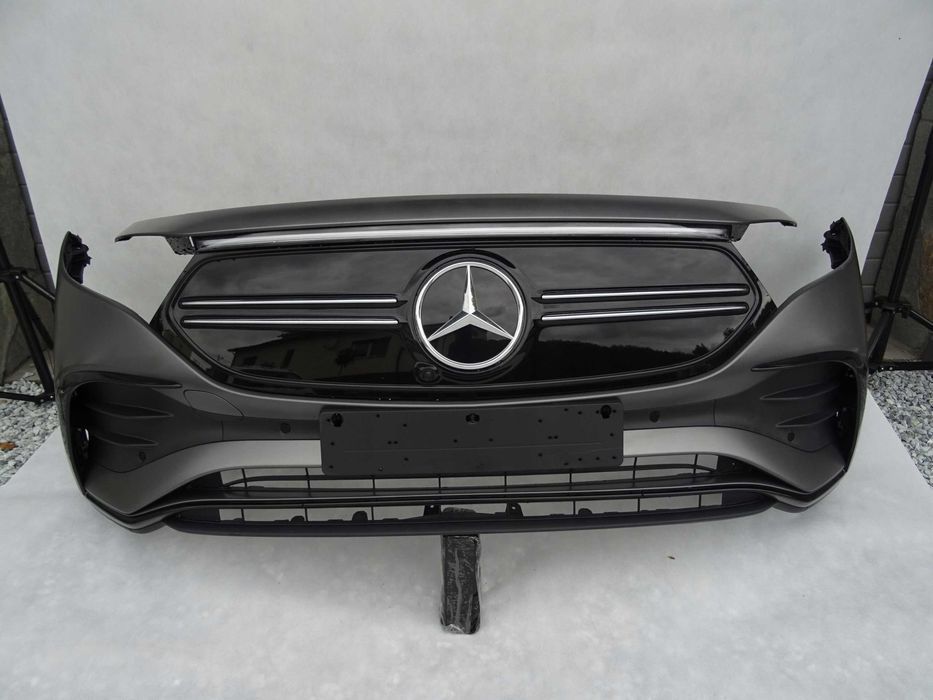Бампер передний перед Mercedes Benz EQA W243 AMG разборка