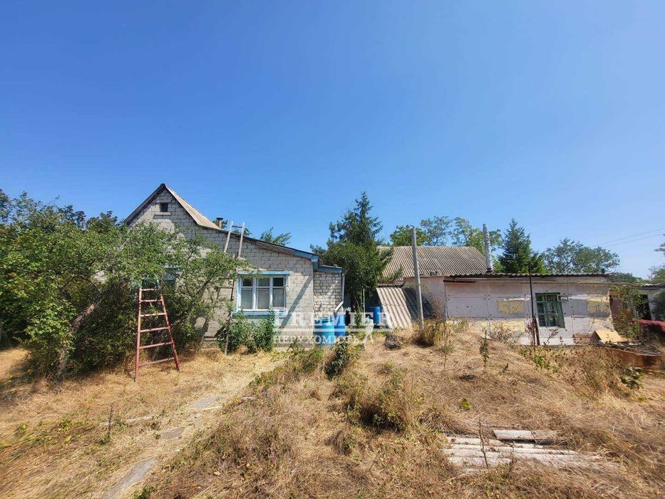 Дом 50 м2 на 17 соток Великий Дальник