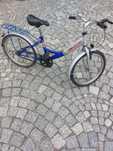 Rower dla chłopaka 20"