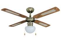 Żyrandol wiatrak/ wentylator / lampa sufitowa