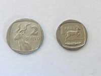 Afryka Południowa 1,2 Rand 2004r,2006r