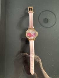 Ted Baker zegarek damski Ruth różowy skóra