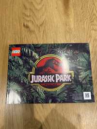 Lego Jurassic  Park 76956 uzywane