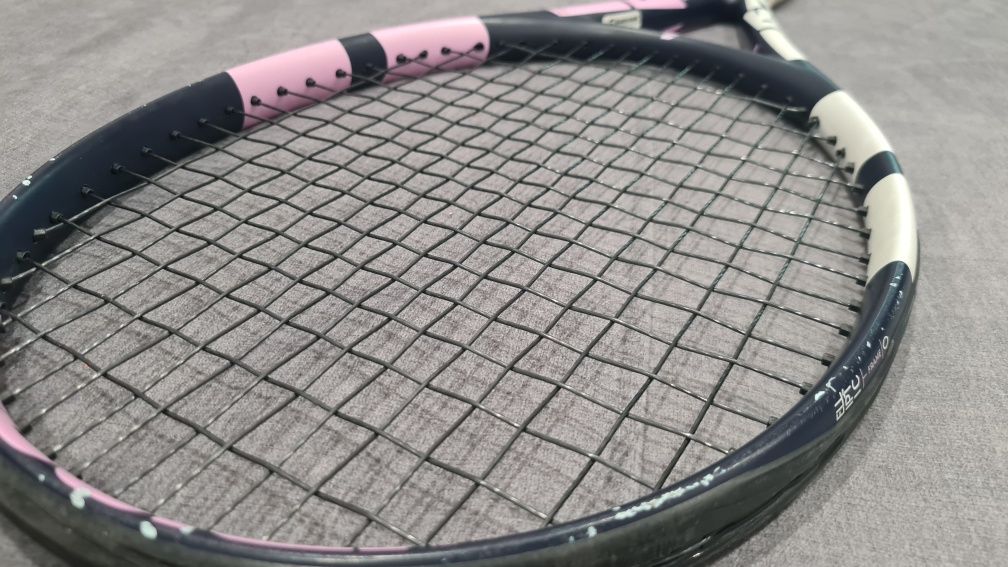 Тенісна ракетка babolat 25 карбон