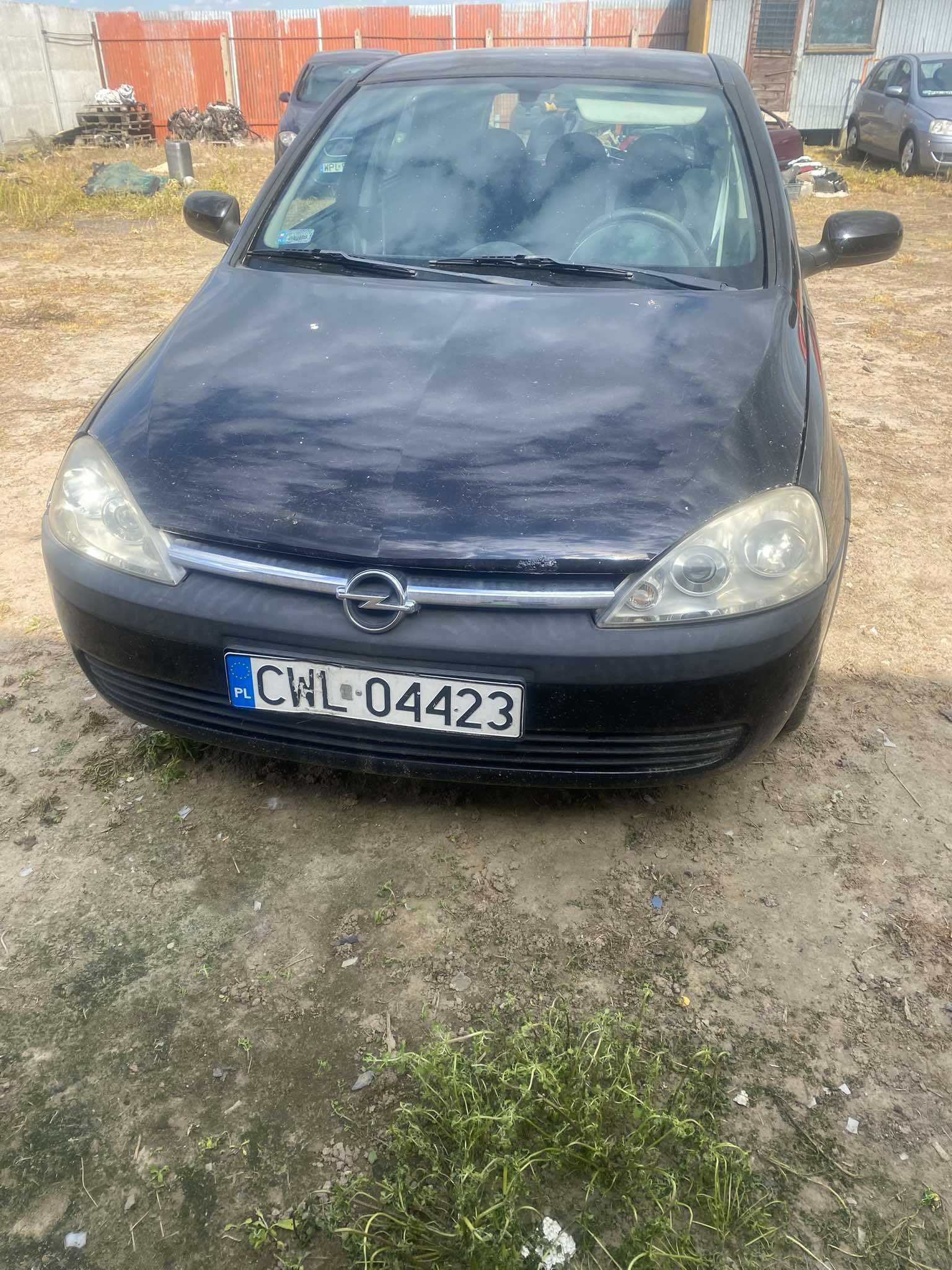 Ładna corsa c..okazjaa