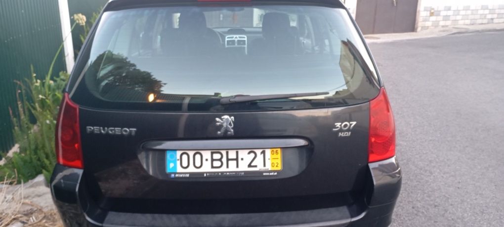 Peugeot 307sw 1.6hdi
