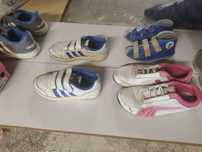 Buty Puma Adidas