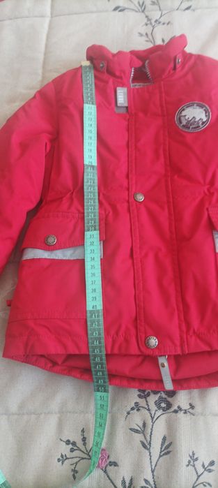 Дітячий зимовий комплект для хлопчика 1,5-2 років,ріст 92см.