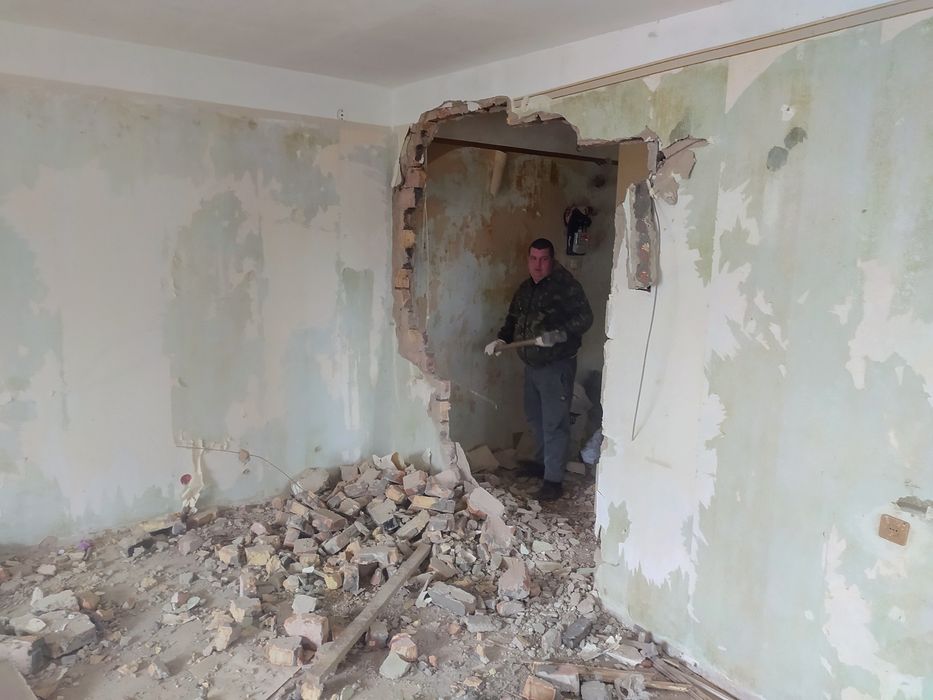 Бетонные работы.Усиление фундаментов.Отмостка.Демонтаж резка бетона.