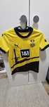 Camisola futebol Dortmund criança