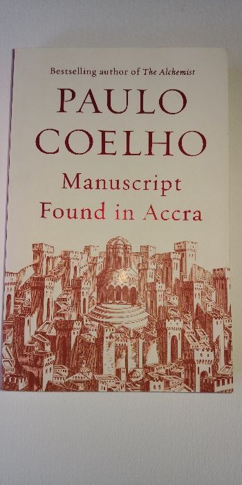 Manuscript found in Accra - Paulo Coelho