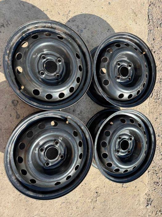 Диски R14 4x100 Chevrolet Aveo Koleos Opel Део