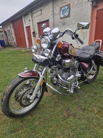 Sprzedam Yamaha Virago 750