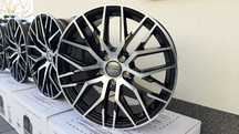 Nowe Alufelgi 5x112 R18 Wzor Rs4 Audi A3 A4 A5 A6 Vw Passat B7 B8  Sko