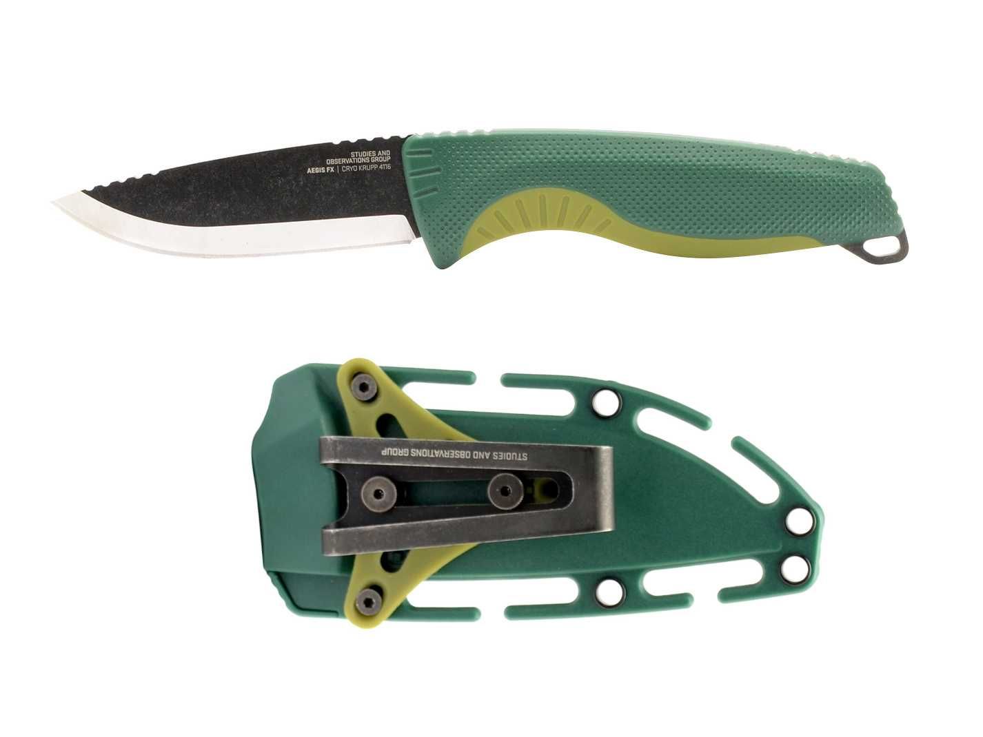 Ніж SOG Aegis FX