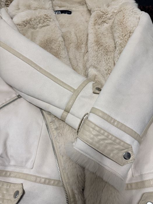 Продам дубленку Zara