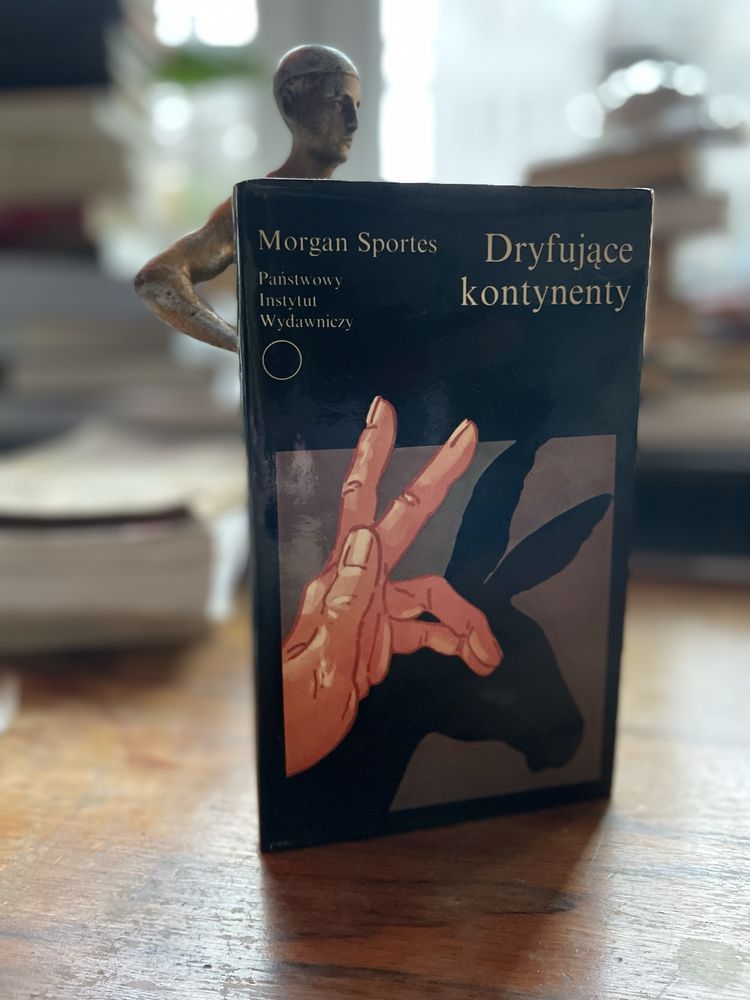 Dryfujące kontynenty Morgan SPORTES