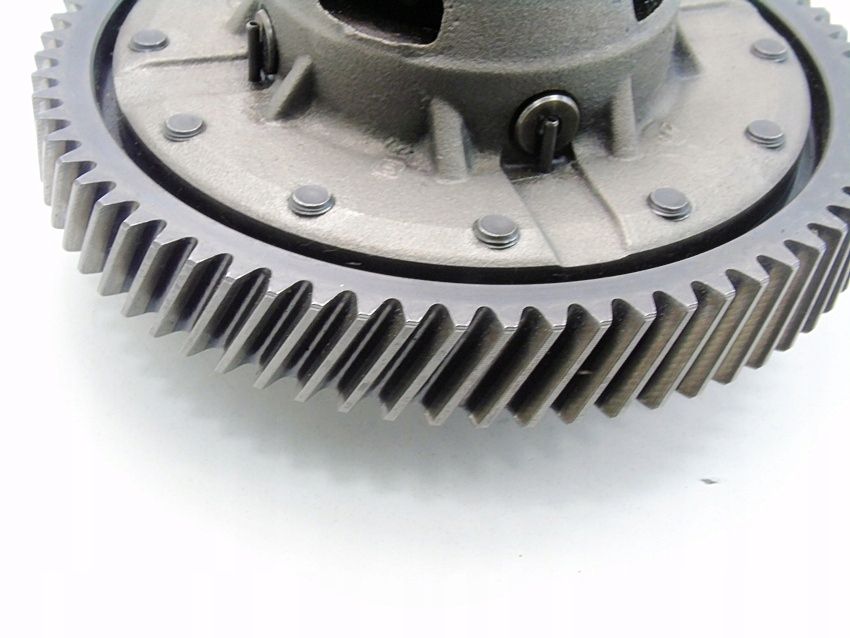Mechanizm różnicowy Skrzyni biegów 20GP08 Boxer Jumper Ducato 2.2…