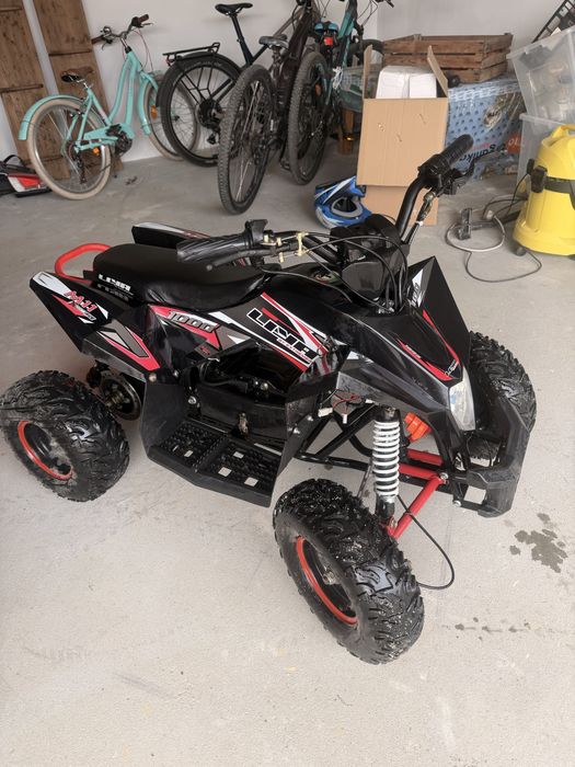 Quad liya 1000W SPRZEDAM