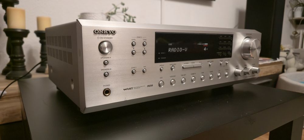 Onkyo TX 8555 radio