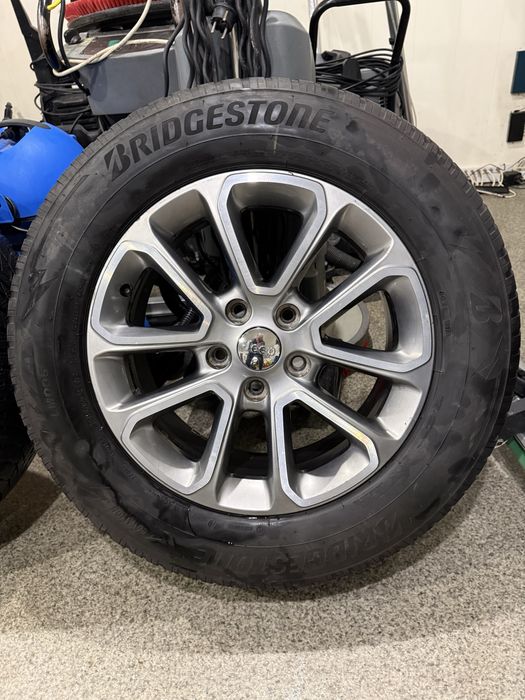 Продам диски з гумою