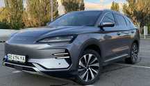 Аренда электромобиля BYD SONG PLAS 605 км в Днепре