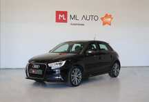 Audi A1 Sportback 1.4 TDI S-line