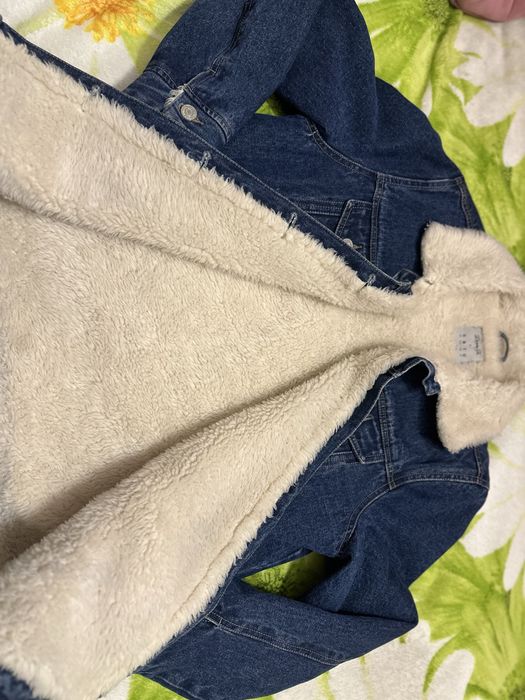 Жіноча джинсова куртка Denim