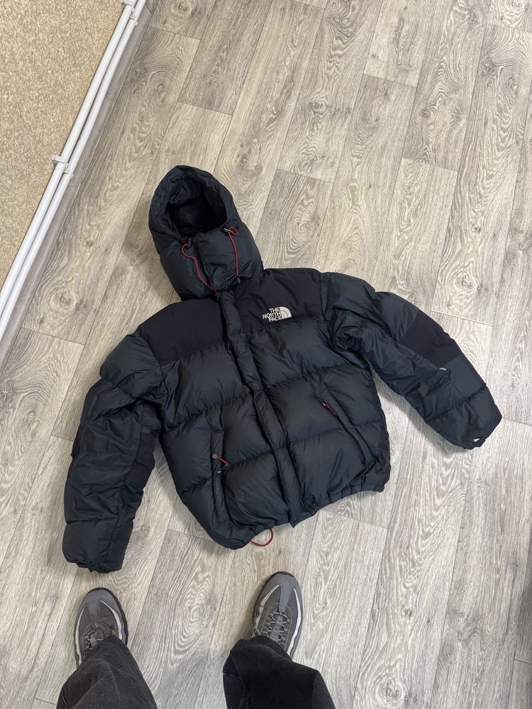 Пуховик the north face Summit Series/Gorewindstopper