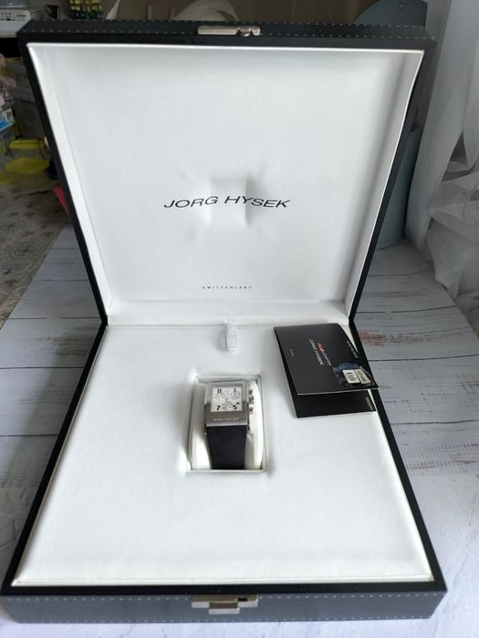 Jorg Hysek Kilada Chronograph