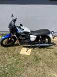 Triumph Bonneville T214 limitowany