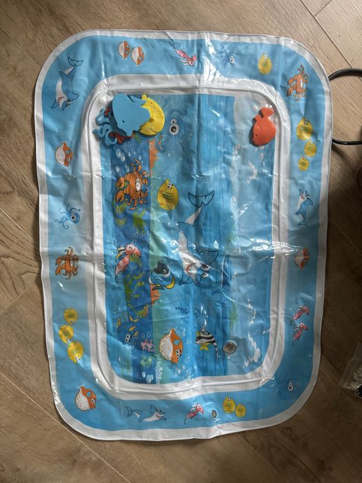 Oddam za darmo. Mata sensoryczna wodna